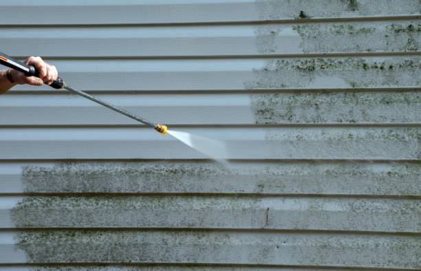 Why Choose Our Certified Pressure Washing Experts for Your Project Needs in Melissa, TX?