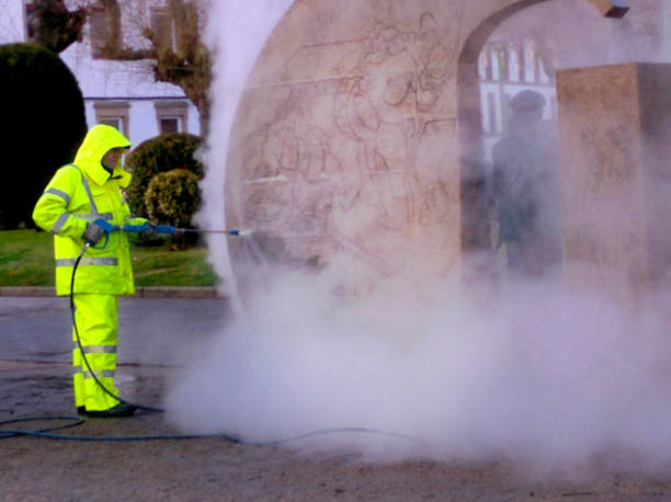 Best Garage Pressure Washing  in Melissa, TX